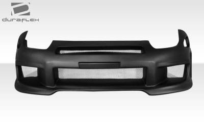 Duraflex - Mitsubishi 3000GT Duraflex Version 1 Front Bumper Cover - 1 Piece - 101490 - Image 2