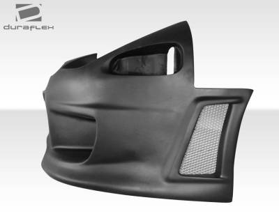 Duraflex - Mitsubishi 3000GT Duraflex Version 1 Front Bumper Cover - 1 Piece - 101490 - Image 4