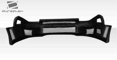 Duraflex - Mitsubishi 3000GT Duraflex Version 1 Front Bumper Cover - 1 Piece - 101490 - Image 5