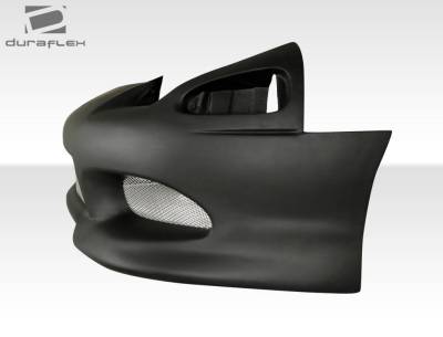 Duraflex - Mitsubishi 3000GT Duraflex Version 2 Front Bumper Cover - 1 Piece - 101491 - Image 4