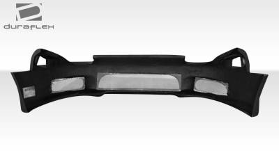 Duraflex - Mitsubishi 3000GT Duraflex Version 2 Front Bumper Cover - 1 Piece - 101491 - Image 5