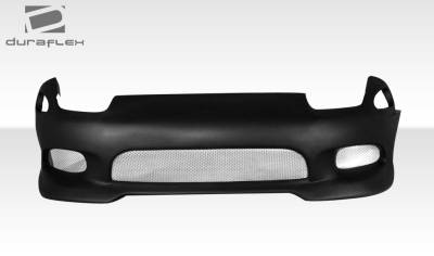 Duraflex - Mitsubishi 3000GT Duraflex Version 2 Front Bumper Cover - 1 Piece - 101491 - Image 2