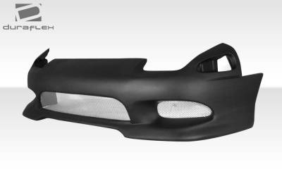 Duraflex - Mitsubishi 3000GT Duraflex Version 2 Front Bumper Cover - 1 Piece - 101491 - Image 3