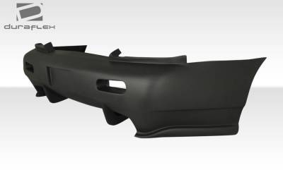 Duraflex - Chrysler Sebring Duraflex Viper Rear Bumper Cover - 1 Piece - 101530 - Image 4