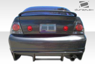 Duraflex - Chrysler Cirrus Duraflex R33 Rear Bumper Cover - 1 Piece - 101574 - Image 2