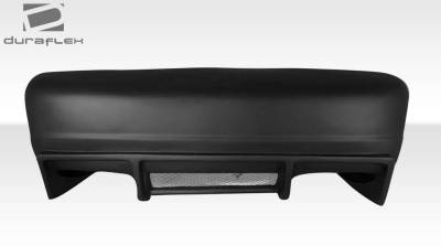 Duraflex - Chrysler Cirrus Duraflex R33 Rear Bumper Cover - 1 Piece - 101574 - Image 3