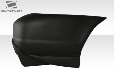 Duraflex - Chrysler Cirrus Duraflex R33 Rear Bumper Cover - 1 Piece - 101574 - Image 5