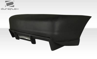 Duraflex - Chrysler Cirrus Duraflex R33 Rear Bumper Cover - 1 Piece - 101574 - Image 4