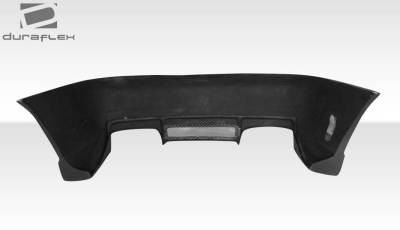 Duraflex - Chrysler Cirrus Duraflex R33 Rear Bumper Cover - 1 Piece - 101574 - Image 6