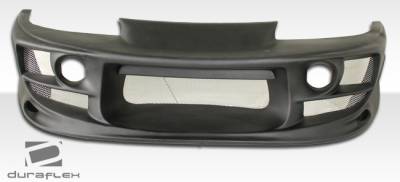 Duraflex - Mitsubishi Eclipse Duraflex Bomber Front Bumper Cover - 1 Piece - 101595 - Image 6