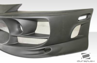 Duraflex - Mitsubishi Eclipse Duraflex Bomber Front Bumper Cover - 1 Piece - 101595 - Image 9