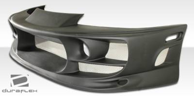 Duraflex - Mitsubishi Eclipse Duraflex Bomber Front Bumper Cover - 1 Piece - 101595 - Image 4