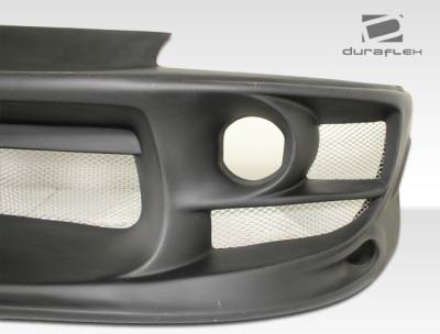 Duraflex - Mitsubishi Eclipse Duraflex Bomber Front Bumper Cover - 1 Piece - 101595 - Image 8