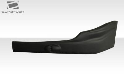 Duraflex - Mitsubishi Eclipse Duraflex Q Flared Rear Add On Bumper Extensions - 2 Piece - 101609 - Image 6