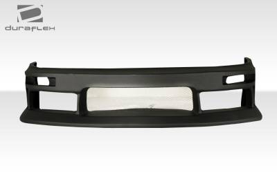 Duraflex - Nissan 240SX Duraflex M-1 Sport Front Bumper Cover - 1 Piece - 101637 - Image 2