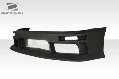 Duraflex - Nissan 240SX Duraflex M-1 Sport Front Bumper Cover - 1 Piece - 101637 - Image 3