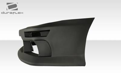 Duraflex - Nissan 240SX Duraflex M-1 Sport Front Bumper Cover - 1 Piece - 101637 - Image 4