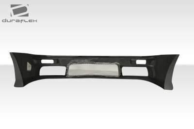 Duraflex - Nissan 240SX Duraflex M-1 Sport Front Bumper Cover - 1 Piece - 101637 - Image 5