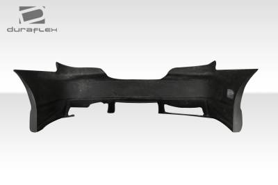 Duraflex - Pontiac Sunfire Duraflex Bomber Rear Bumper Cover - 1 Piece - 101673 - Image 6