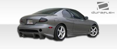 Duraflex - Pontiac Sunfire Duraflex Xplosion Side Skirts Rocker Panels - 2 Piece - 101682 - Image 3