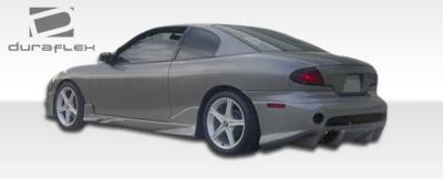 Duraflex - Pontiac Sunfire Duraflex Xplosion Side Skirts Rocker Panels - 2 Piece - 101682 - Image 4