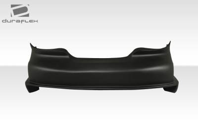 Duraflex - Pontiac Sunfire Duraflex Blits Rear Bumper Cover - 1 Piece - 101686 - Image 6