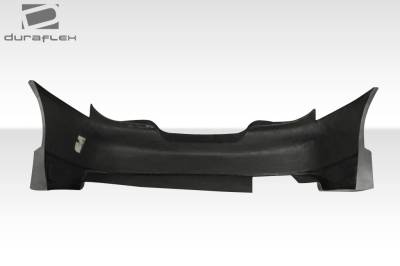 Duraflex - Pontiac Sunfire Duraflex Blits Rear Bumper Cover - 1 Piece - 101686 - Image 9