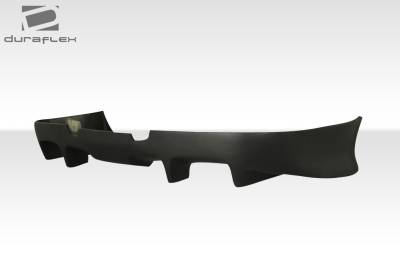 Duraflex - Dodge Avenger Duraflex Viper Rear Lip Under Spoiler Air Dam - 1 Piece - 101811 - Image 4