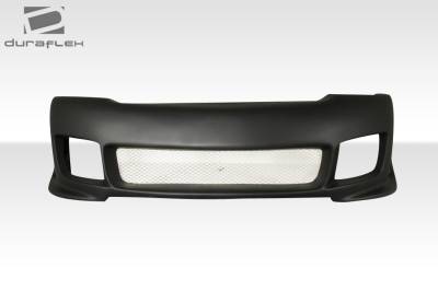 Duraflex - Dodge Dakota Duraflex Platinum Front Bumper Cover - 1 Piece - 101812 - Image 2