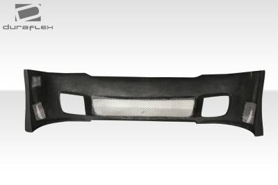 Duraflex - Dodge Dakota Duraflex Platinum Front Bumper Cover - 1 Piece - 101812 - Image 5