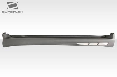 Duraflex - Dodge Durango Duraflex Platinum Side Skirts Rocker Panels - 2 Piece - 101814 - Image 3