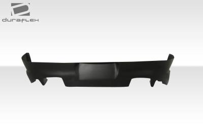 Duraflex - Ford Escort Duraflex Buddy Rear Lip Under Spoiler Air Dam - 1 Piece - 101818 - Image 2