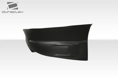 Duraflex - Ford Escort Duraflex Buddy Rear Lip Under Spoiler Air Dam - 1 Piece - 101818 - Image 4