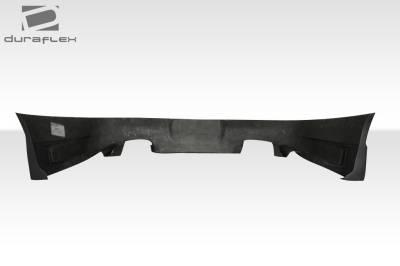 Duraflex - Ford Escort Duraflex Buddy Rear Lip Under Spoiler Air Dam - 1 Piece - 101818 - Image 5