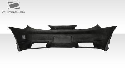 Duraflex - Hyundai Tiburon Duraflex Bomber Rear Bumper Cover - 1 Piece - 101855 - Image 5