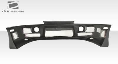 Duraflex - Mitsubishi Eclipse Duraflex Bomber Front Bumper Cover - 1 Piece - 101872 - Image 10