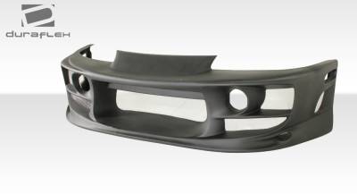 Duraflex - Mitsubishi Eclipse Duraflex Bomber Front Bumper Cover - 1 Piece - 101872 - Image 6