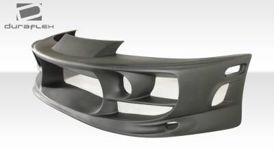 Duraflex - Mitsubishi Eclipse Duraflex Bomber Front Bumper Cover - 1 Piece - 101872 - Image 7