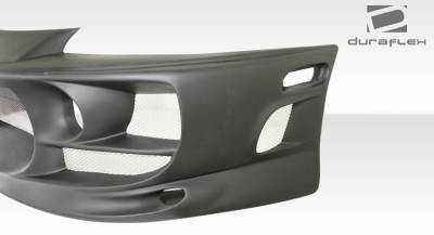 Duraflex - Mitsubishi Eclipse Duraflex Bomber Front Bumper Cover - 1 Piece - 101872 - Image 8