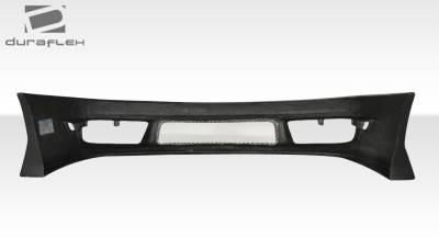 Duraflex - Nissan 240SX Duraflex V-Speed Front Bumper Cover - 1 Piece - 101901 - Image 5