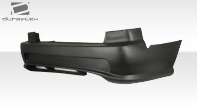 Duraflex - Toyota Camry Duraflex Kombat Rear Bumper Cover - 1 Piece - 101921 - Image 3