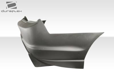 Duraflex - Honda Accord 2DR Duraflex R33 Rear Bumper Cover - 1 Piece - 101970 - Image 5