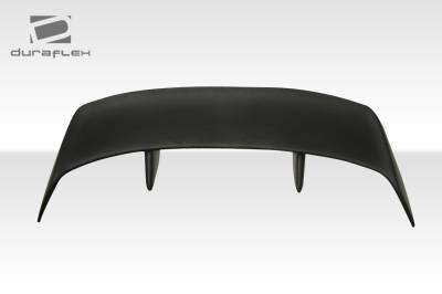 Duraflex - Volkswagen Beetle Duraflex JDM Buddy Wing Trunk Lid Spoiler - 1 Piece - 102047 - Image 3