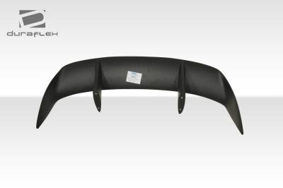 Duraflex - Volkswagen Beetle Duraflex JDM Buddy Wing Trunk Lid Spoiler - 1 Piece - 102047 - Image 4