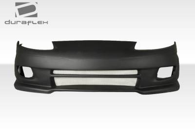 Duraflex - Toyota Solara Duraflex VIP Front Bumper Cover - 1 Piece - 102173 - Image 2