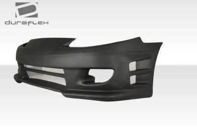 Duraflex - Toyota Solara Duraflex VIP Front Bumper Cover - 1 Piece - 102173 - Image 3