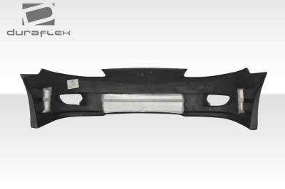 Duraflex - Toyota Solara Duraflex VIP Front Bumper Cover - 1 Piece - 102173 - Image 4