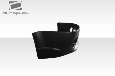 Duraflex - Volkswagen Golf OTG Duraflex Front Bumper Lip Body Kit 102178 - Image 7