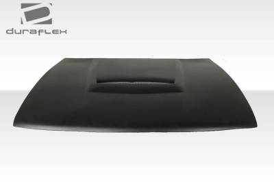 Duraflex - Nissan S13 Duraflex M-1 Sport Hood - 1 Piece - 102203 - Image 2