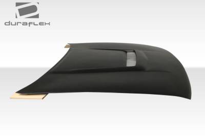 Duraflex - Nissan S13 Duraflex M-1 Sport Hood - 1 Piece - 102203 - Image 5